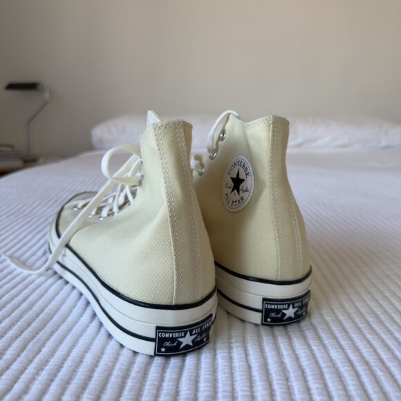 Converse Chuck 70 High Top Canvas Men's Sneakers (Size 10) - Picture 5 of 9